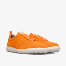 Camper Orange Sneakers Mens - Pelotas XLite Online Ireland | TOJHZ0263